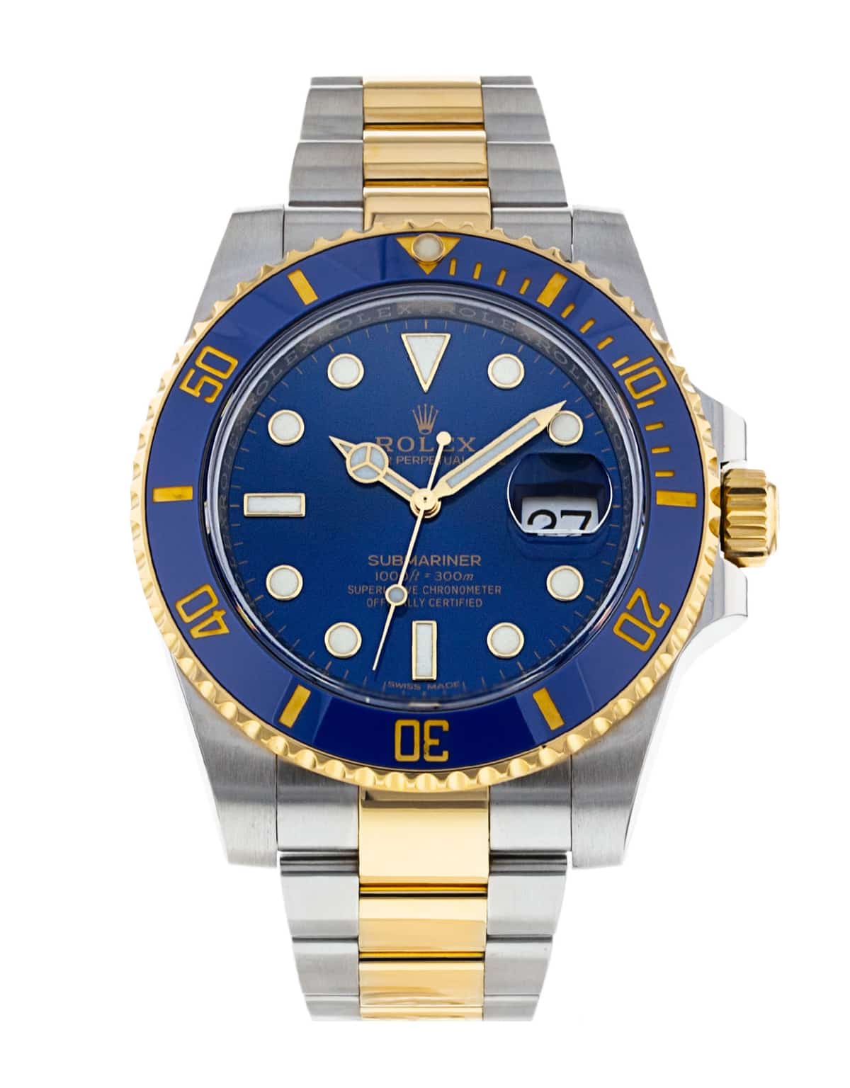Rolex Submariner 116613 LB